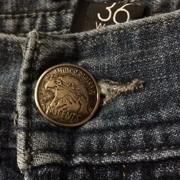 Jeans - Picture 2 of 2